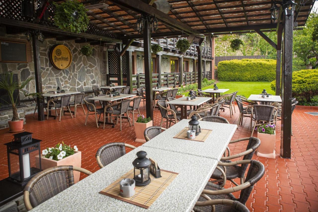 Hotel El Greco Rožnov pod Radhoštěm Exterior foto