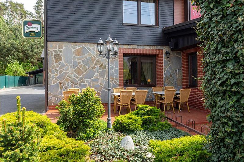 Hotel El Greco Rožnov pod Radhoštěm Exterior foto