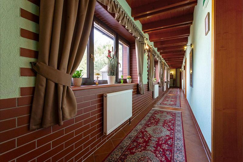 Hotel El Greco Rožnov pod Radhoštěm Exterior foto