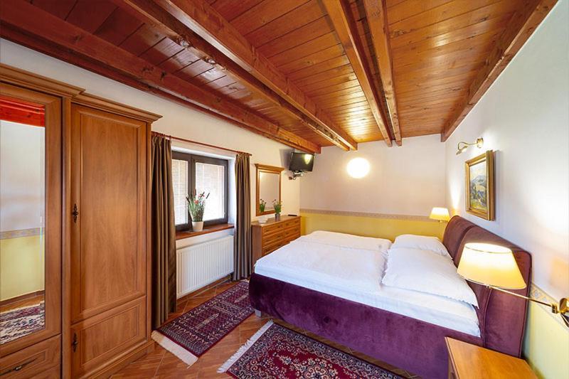 Hotel El Greco Rožnov pod Radhoštěm Exterior foto