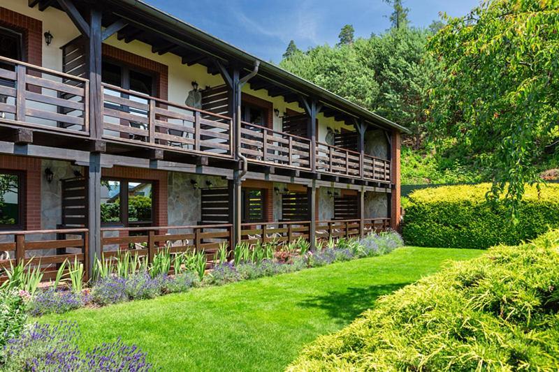 Hotel El Greco Rožnov pod Radhoštěm Exterior foto